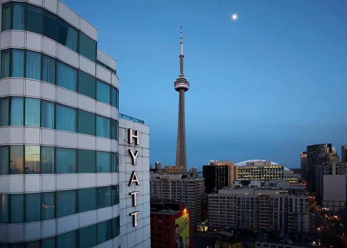 Haustierfreundliches Hotel: Hyatt Regency Toronto
