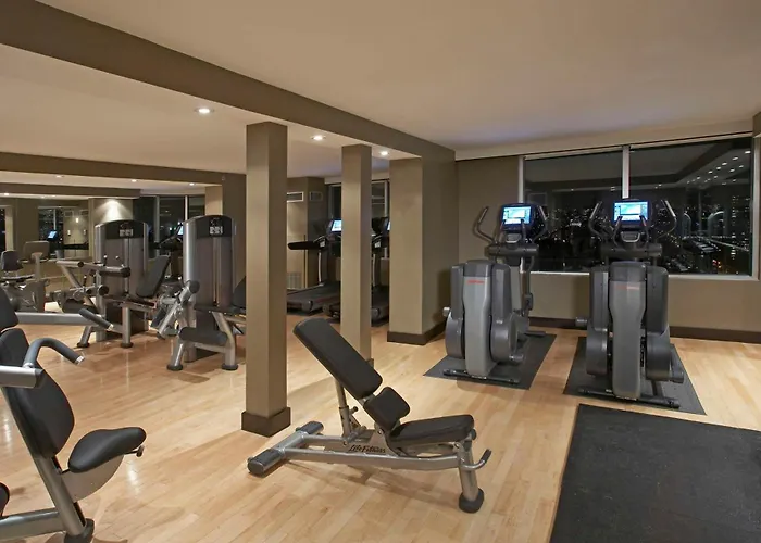 Haustierfreundliches Hotel: Hyatt Regency Toronto